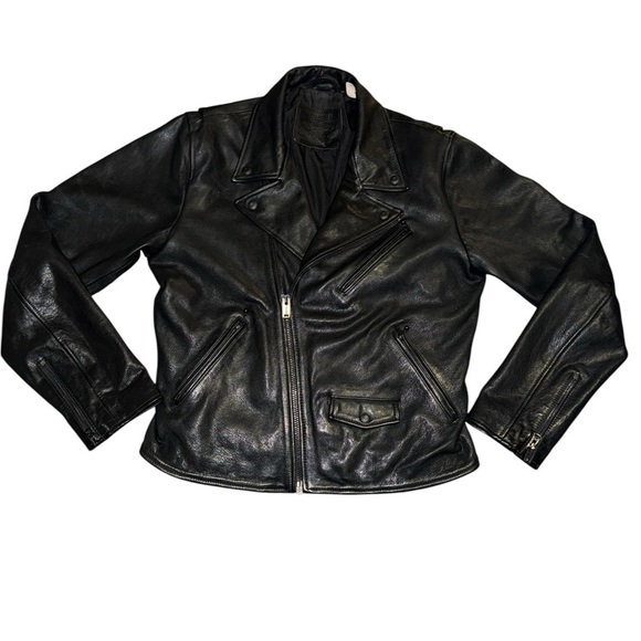 Levi's Jackets & Blazers - Levi’s Black Leather Jacket